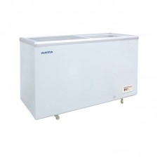 AUCMA澳柯瑪平面玻璃冷凍櫃SD-409